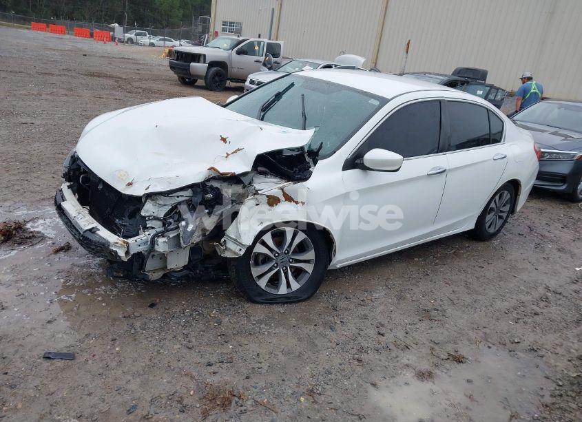 Photo 2 of 2015 Honda Accord LX (VIN 1HGCR2F36FA169279)