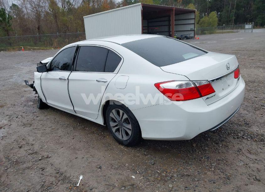 Photo 3 of 2015 Honda Accord LX (VIN 1HGCR2F36FA169279)