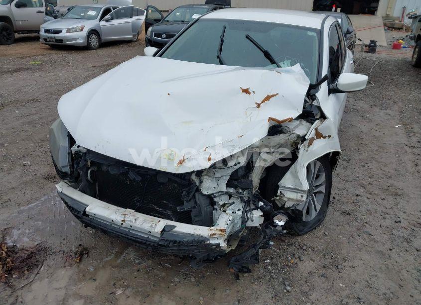 Photo 6 of 2015 Honda Accord LX (VIN 1HGCR2F36FA169279)