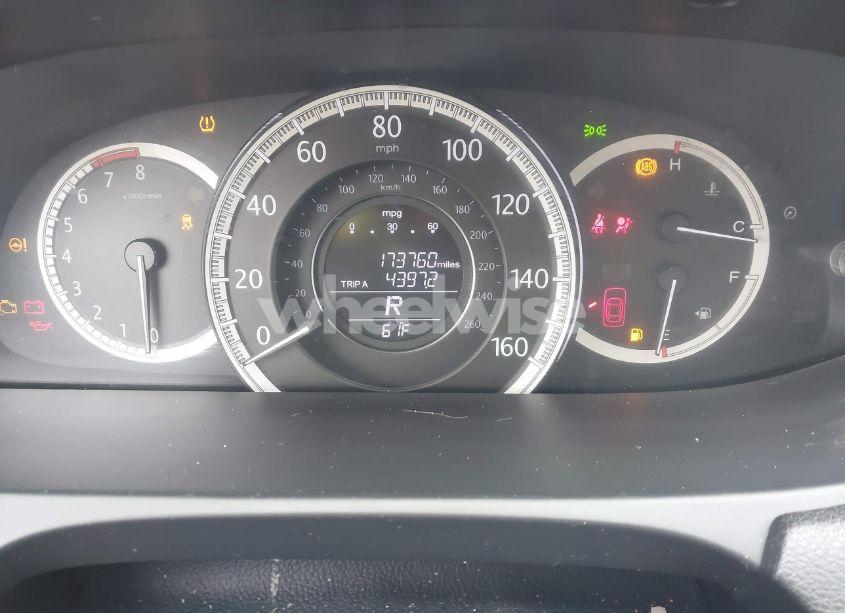 Photo 7 of 2015 Honda Accord LX (VIN 1HGCR2F36FA169279)