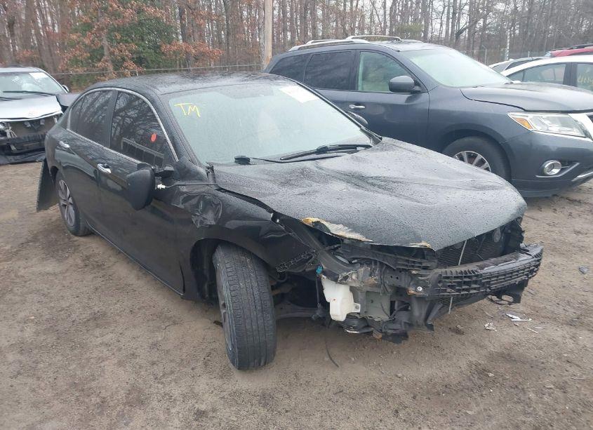 2015 Honda Accord LX (VIN 1HGCR2F36FA173400) main photo