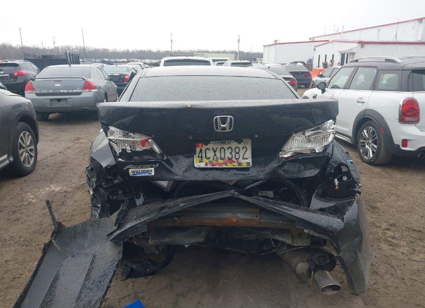 Photo 16 of 2015 Honda Accord LX (VIN 1HGCR2F36FA173400)