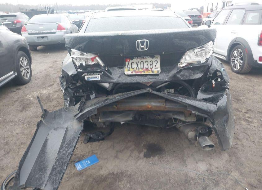 Photo 18 of 2015 Honda Accord LX (VIN 1HGCR2F36FA173400)