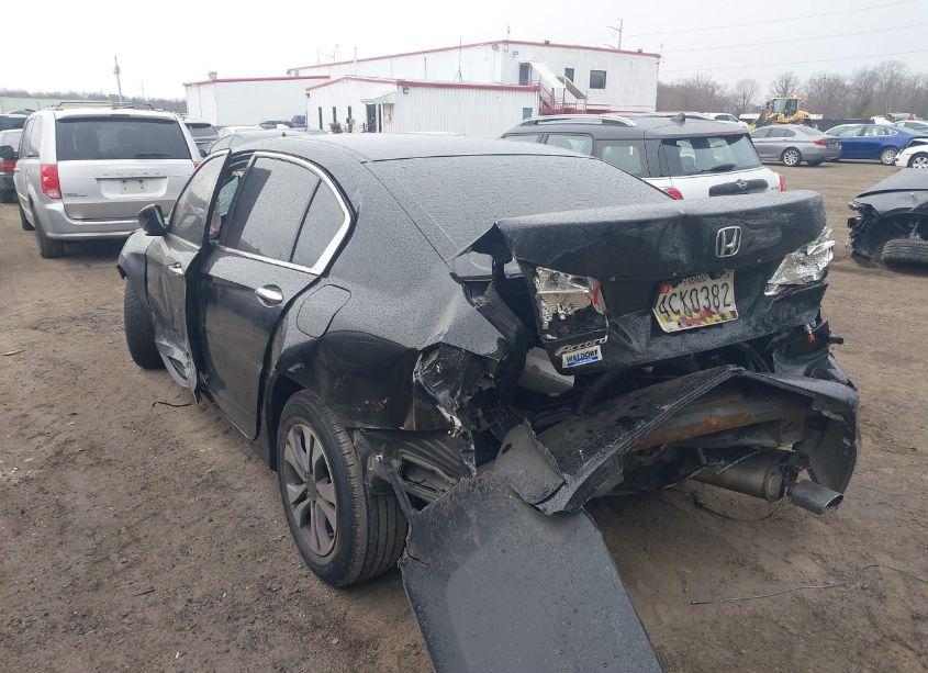 Photo 3 of 2015 Honda Accord LX (VIN 1HGCR2F36FA173400)