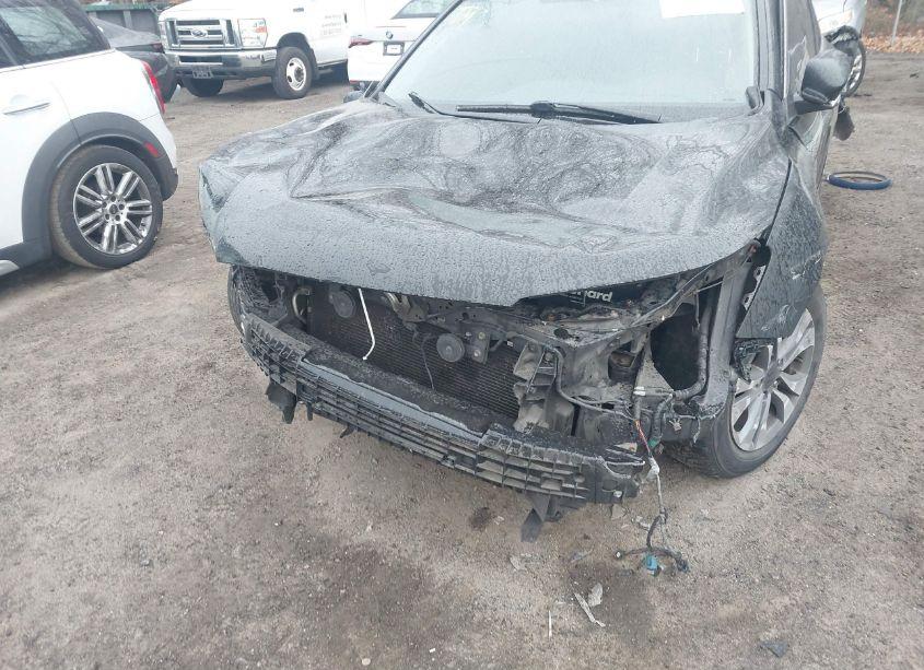 Photo 6 of 2015 Honda Accord LX (VIN 1HGCR2F36FA173400)