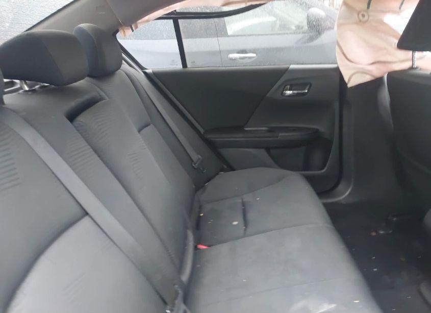 Photo 8 of 2015 Honda Accord LX (VIN 1HGCR2F36FA173400)