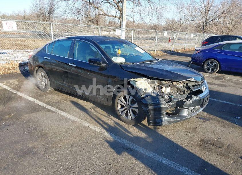 2015 Honda Accord LX (VIN 1HGCR2F36FA192979) main photo
