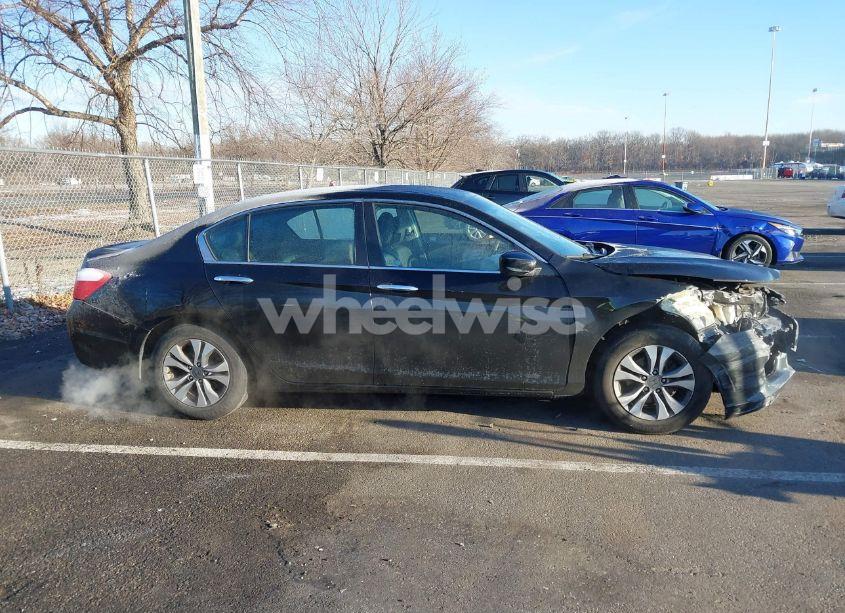 Photo 13 of 2015 Honda Accord LX (VIN 1HGCR2F36FA192979)