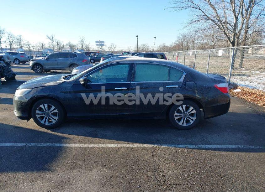 Photo 14 of 2015 Honda Accord LX (VIN 1HGCR2F36FA192979)