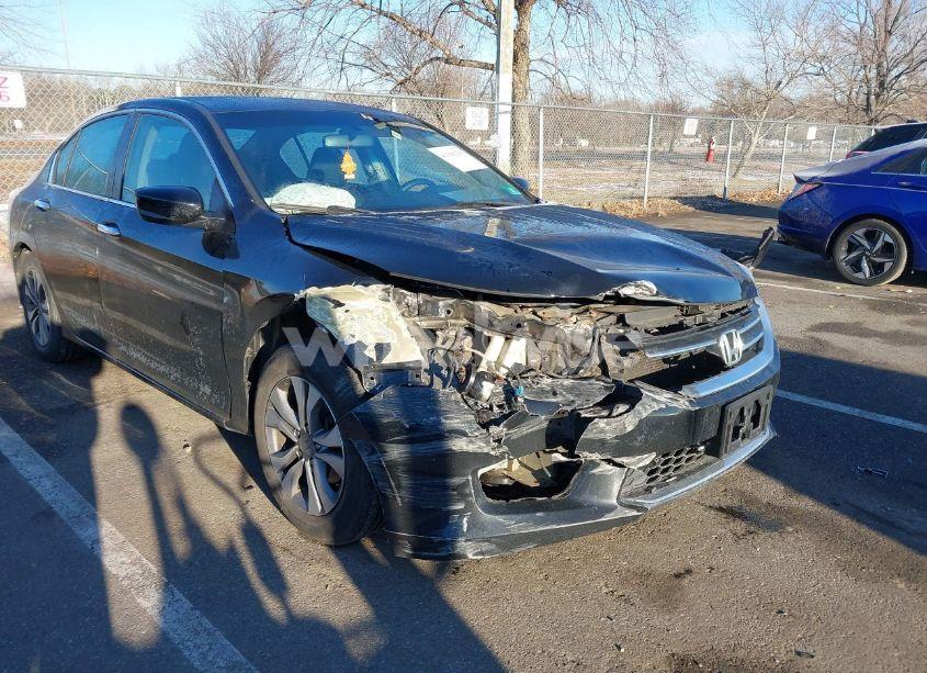 Photo 6 of 2015 Honda Accord LX (VIN 1HGCR2F36FA192979)