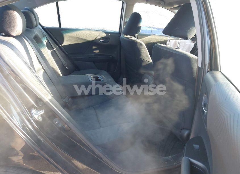 Photo 8 of 2015 Honda Accord LX (VIN 1HGCR2F36FA192979)