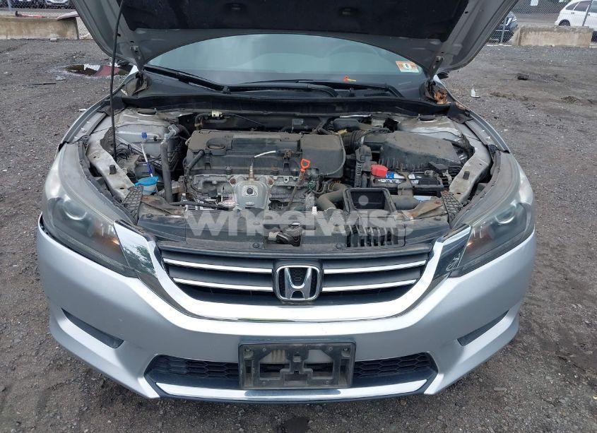Photo 10 of 2015 Honda Accord LX (VIN 1HGCR2F36FA194196)