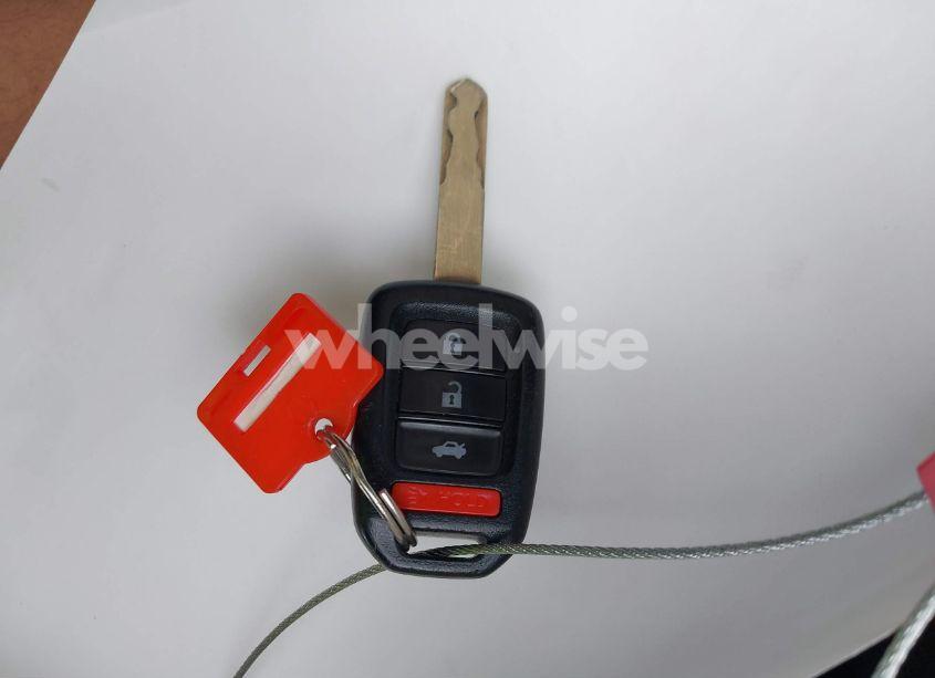 Photo 11 of 2015 Honda Accord LX (VIN 1HGCR2F36FA194196)