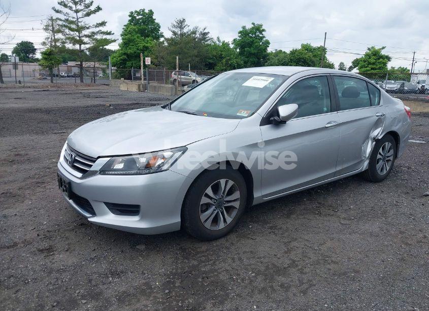 Photo 2 of 2015 Honda Accord LX (VIN 1HGCR2F36FA194196)