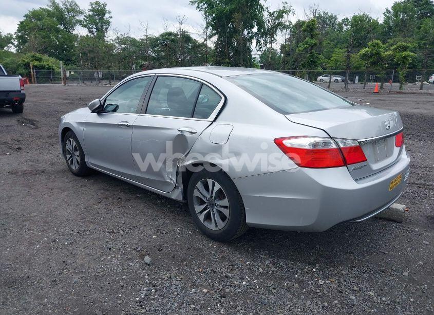 Photo 3 of 2015 Honda Accord LX (VIN 1HGCR2F36FA194196)