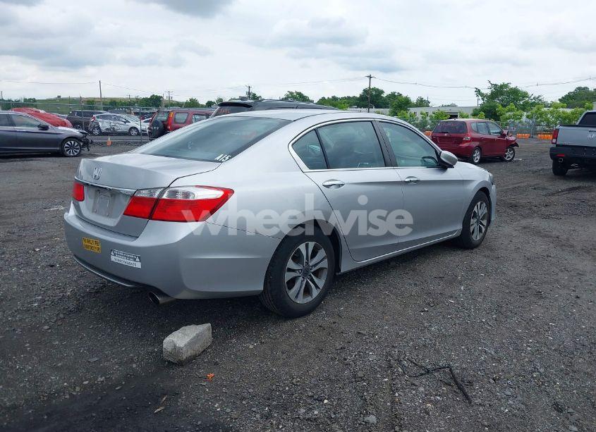 Photo 4 of 2015 Honda Accord LX (VIN 1HGCR2F36FA194196)