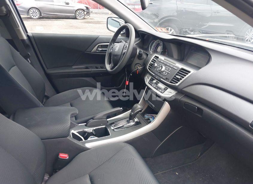 Photo 5 of 2015 Honda Accord LX (VIN 1HGCR2F36FA194196)