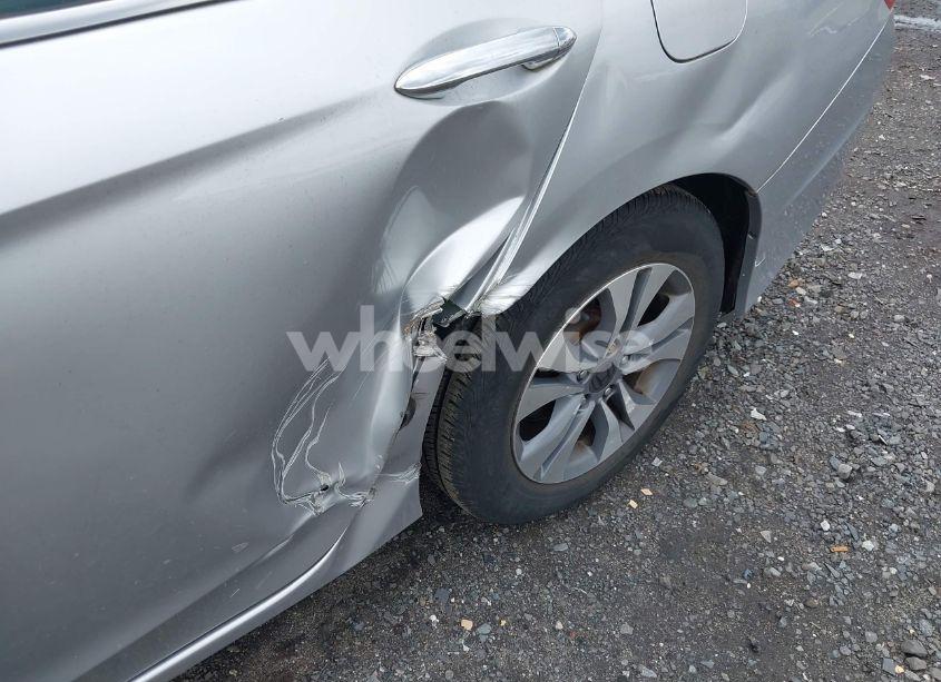 Photo 6 of 2015 Honda Accord LX (VIN 1HGCR2F36FA194196)