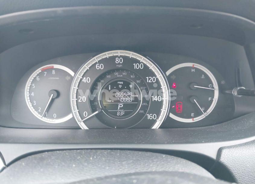 Photo 7 of 2015 Honda Accord LX (VIN 1HGCR2F36FA194196)