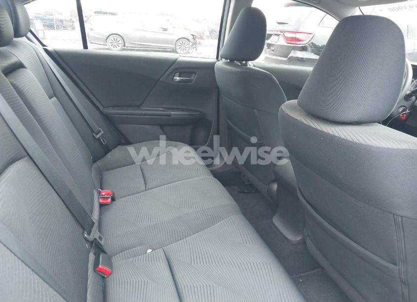 Photo 8 of 2015 Honda Accord LX (VIN 1HGCR2F36FA194196)