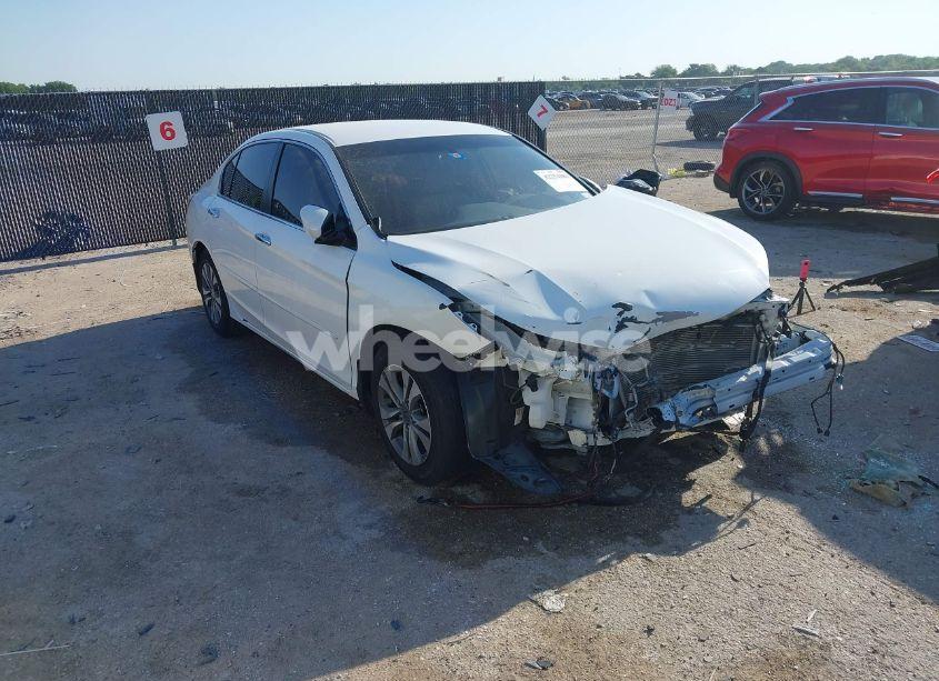 2015 Honda Accord LX (VIN 1HGCR2F36FA197096) main photo