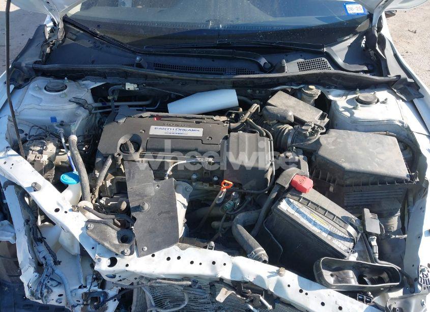 Photo 10 of 2015 Honda Accord LX (VIN 1HGCR2F36FA197096)