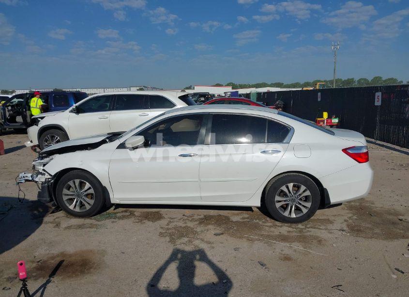 Photo 14 of 2015 Honda Accord LX (VIN 1HGCR2F36FA197096)