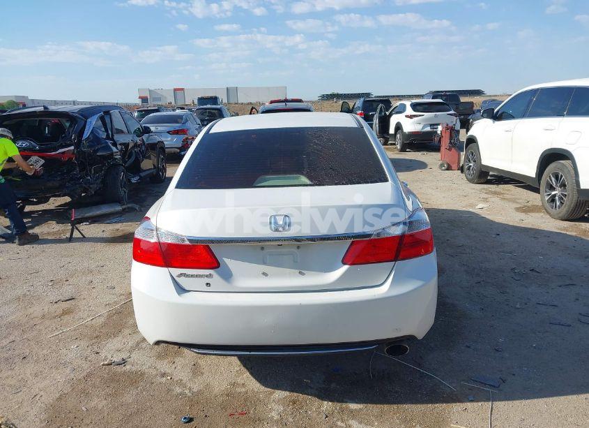 Photo 16 of 2015 Honda Accord LX (VIN 1HGCR2F36FA197096)