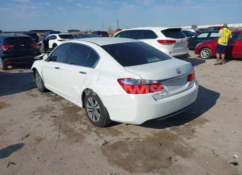 Photo 3 of 2015 Honda Accord LX (VIN 1HGCR2F36FA197096)