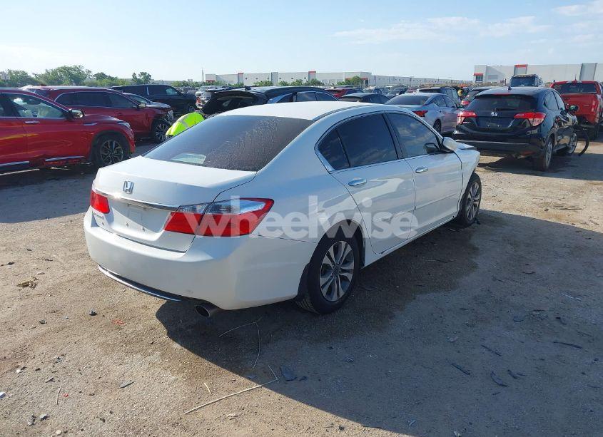 Photo 4 of 2015 Honda Accord LX (VIN 1HGCR2F36FA197096)