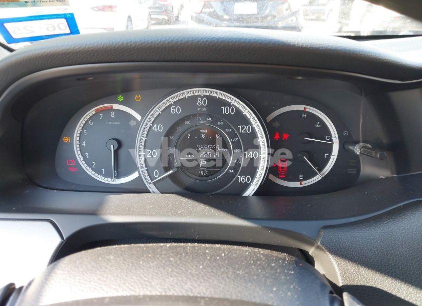 Photo 7 of 2015 Honda Accord LX (VIN 1HGCR2F36FA197096)