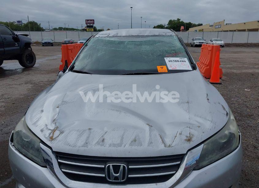 Photo 6 of 2015 Honda Accord LX (VIN 1HGCR2F36FA200773)