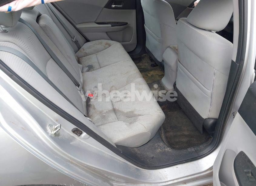 Photo 8 of 2015 Honda Accord LX (VIN 1HGCR2F36FA200773)