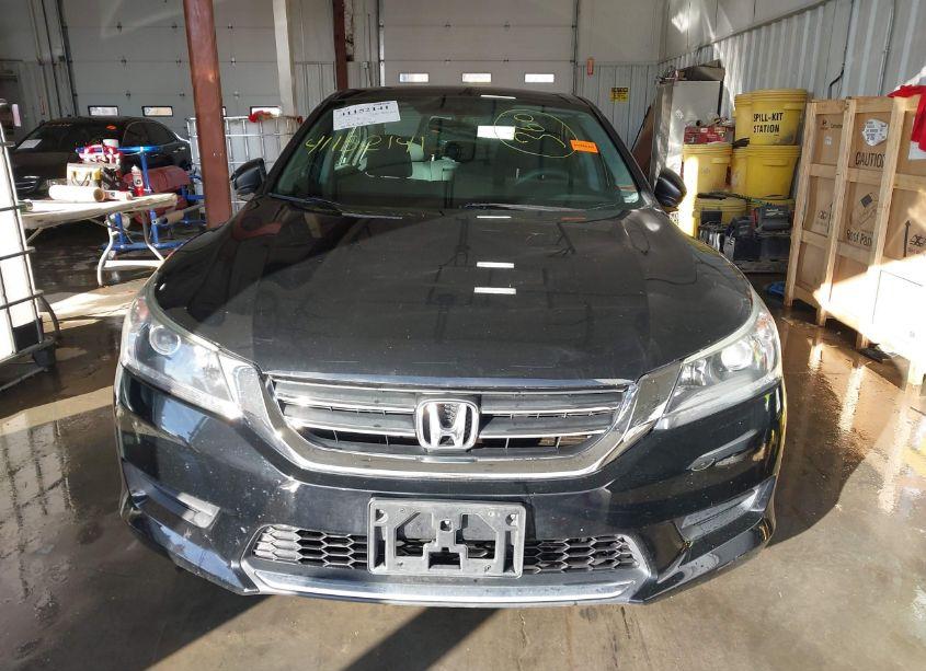 Photo 12 of 2015 Honda Accord LX (VIN 1HGCR2F36FA228072)