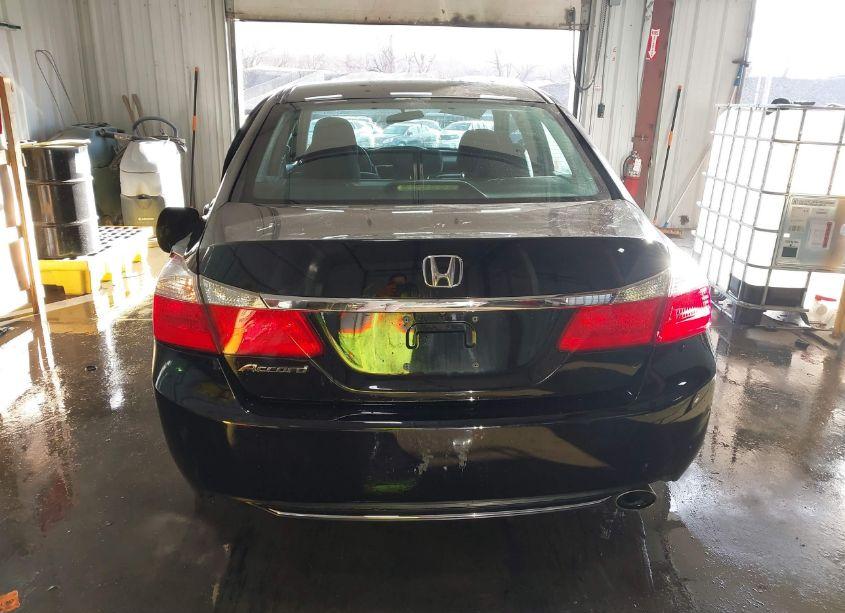 Photo 16 of 2015 Honda Accord LX (VIN 1HGCR2F36FA228072)