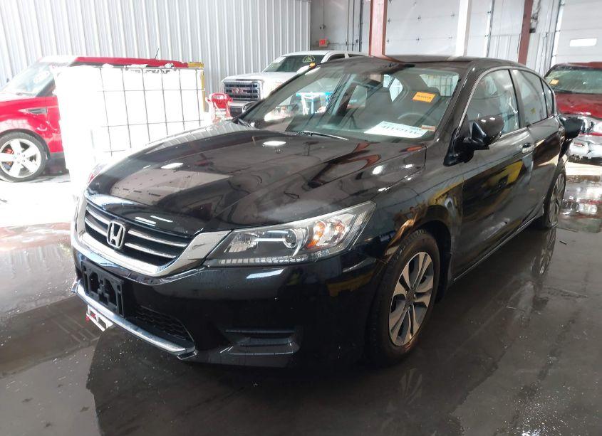 Photo 2 of 2015 Honda Accord LX (VIN 1HGCR2F36FA228072)