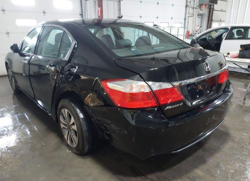 Photo 3 of 2015 Honda Accord LX (VIN 1HGCR2F36FA228072)