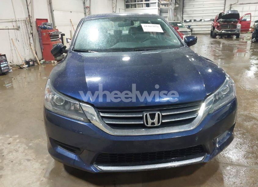Photo 12 of 2015 Honda Accord LX (VIN 1HGCR2F36FA252114)