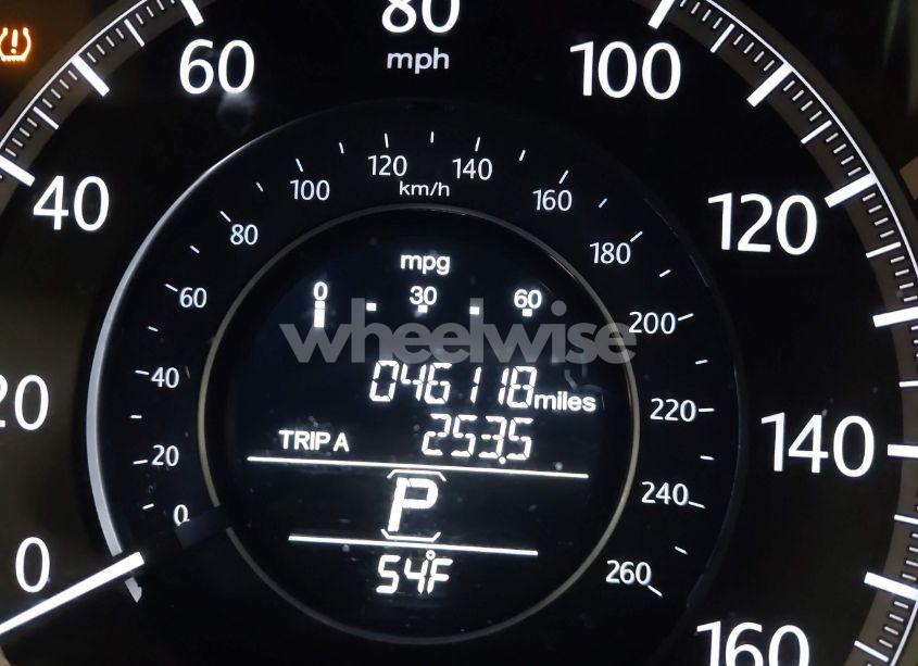 Photo 15 of 2015 Honda Accord LX (VIN 1HGCR2F36FA252114)