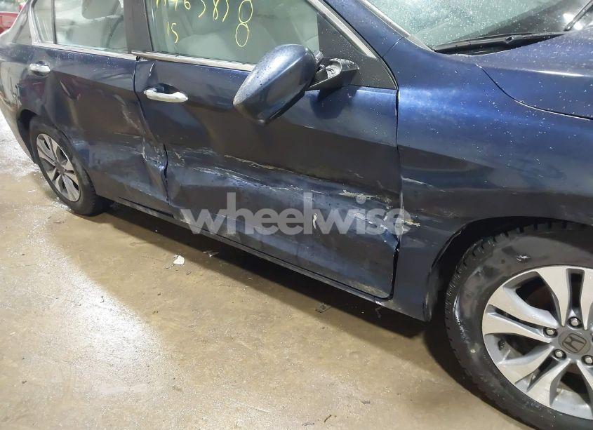 Photo 6 of 2015 Honda Accord LX (VIN 1HGCR2F36FA252114)