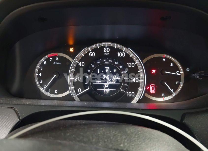 Photo 7 of 2015 Honda Accord LX (VIN 1HGCR2F36FA252114)