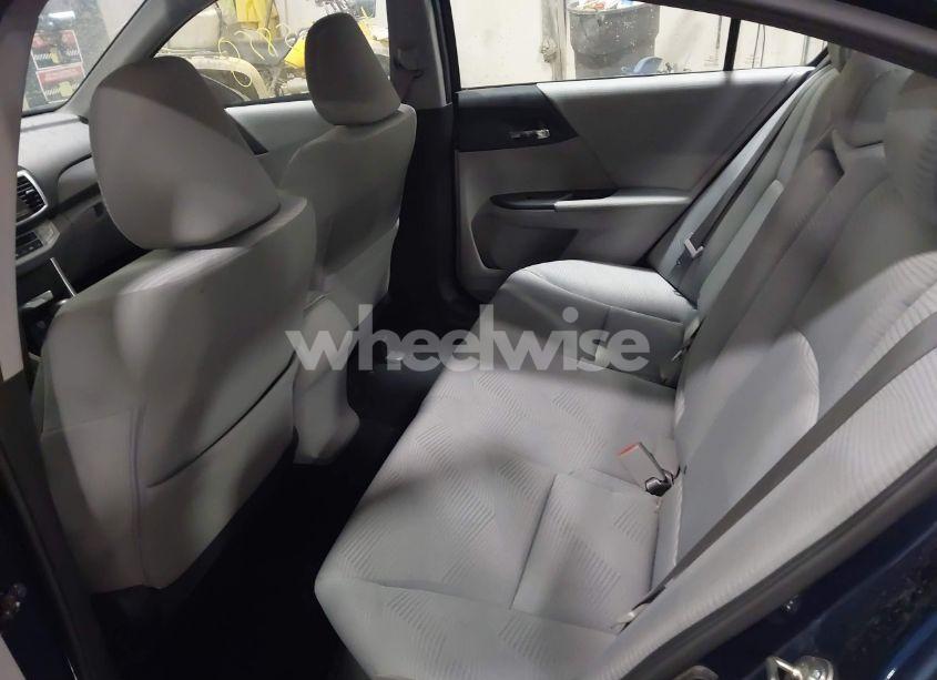 Photo 8 of 2015 Honda Accord LX (VIN 1HGCR2F36FA252114)