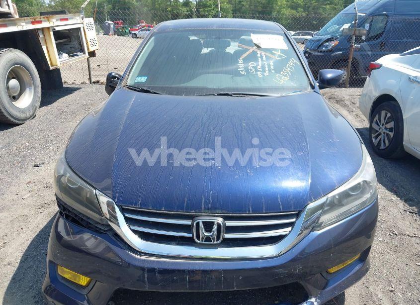 Photo 12 of 2015 Honda Accord LX (VIN 1HGCR2F36FA272329)
