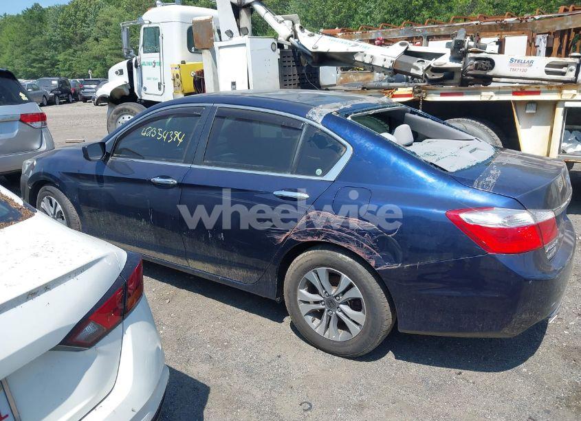 Photo 14 of 2015 Honda Accord LX (VIN 1HGCR2F36FA272329)
