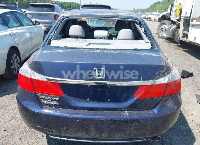 Photo 16 of 2015 Honda Accord LX (VIN 1HGCR2F36FA272329)