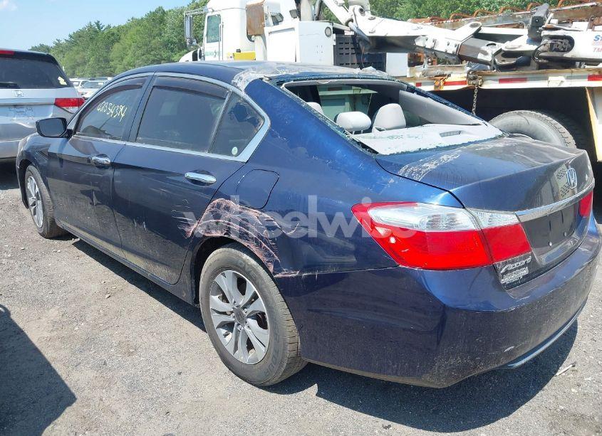 Photo 3 of 2015 Honda Accord LX (VIN 1HGCR2F36FA272329)