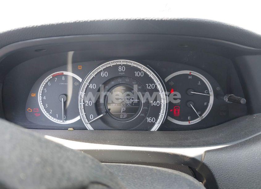 Photo 7 of 2015 Honda Accord LX (VIN 1HGCR2F36FA272329)