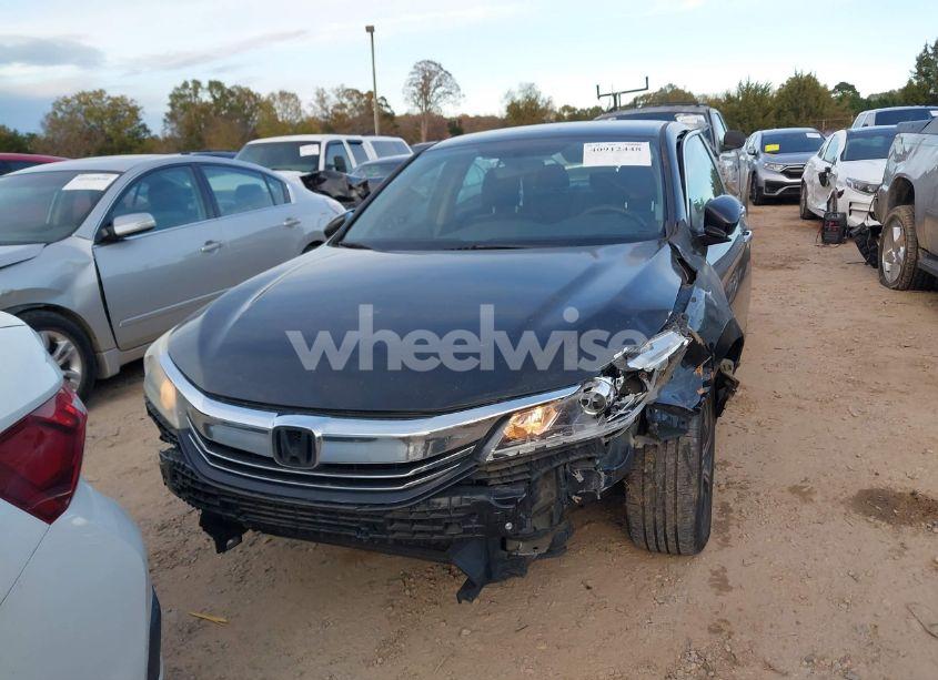 Photo 12 of 2016 Honda Accord LX (VIN 1HGCR2F36GA016032)