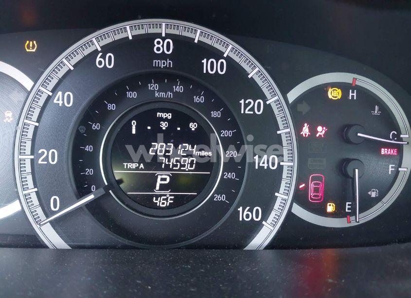 Photo 15 of 2016 Honda Accord LX (VIN 1HGCR2F36GA016032)