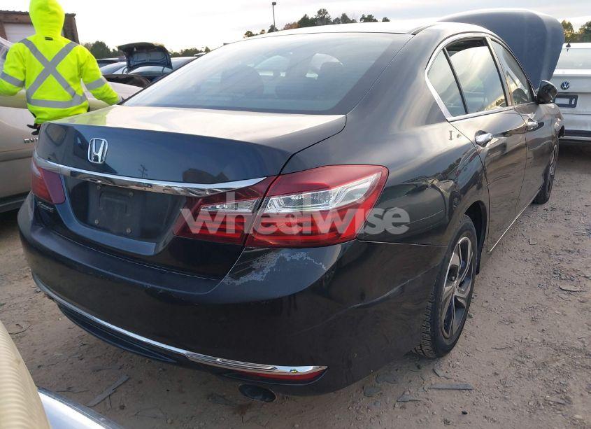 Photo 16 of 2016 Honda Accord LX (VIN 1HGCR2F36GA016032)